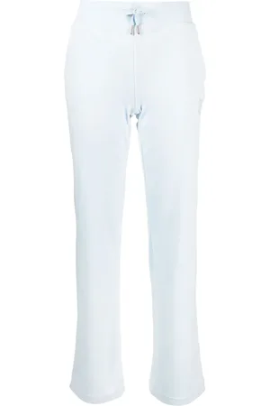 Juicy Couture Pantalon de jogging à logo strassé