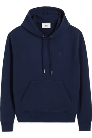 Ami Hoodie à logo Ami de Coeur