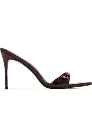 Femme LA Mules Kaia 100 mm
