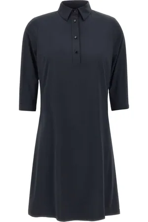 RRD Robe-polo en tissu Oxford