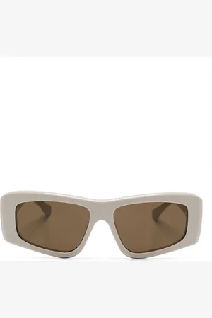 Chloé Lunettes de soleil à monture rectangulaire