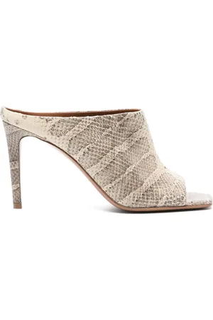 PARIS TEXAS Sandales Stiletto 85 mm