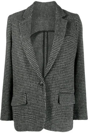 Marant Etoile Blazer Charlyne en laine