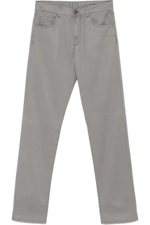 CANALI Pantalon en serge