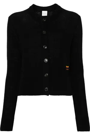 Paul Smith Cardigan à motif arc-en-ciel