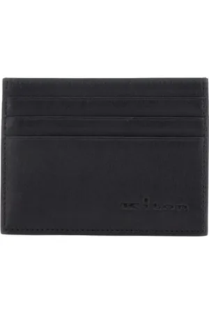 Kiton Portefeuille en cuir