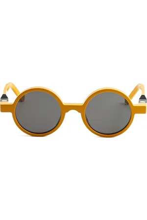 Vava Eyewear Lunettes de soleil à monture ronde