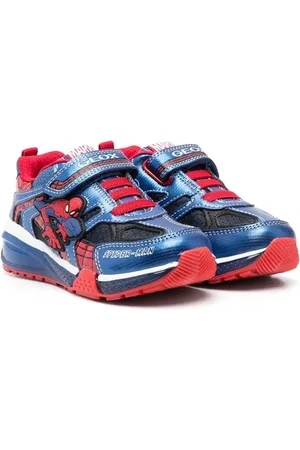 Geox Baskets Bayonyc Spider-Man