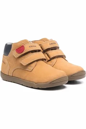 Geox Baskets à attache scratch