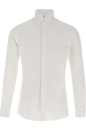 CARLO PIGNATELLI Chemise en coton
