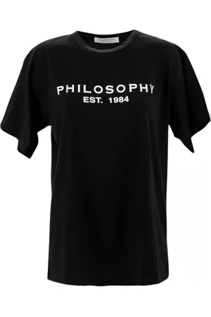 Serafini T-shirt à logo imprimé