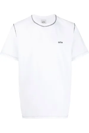 ARTE T-shirt à logo brodé