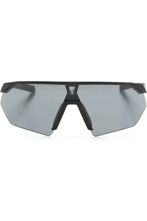 adidas Lunettes de soleil à monture géométrique