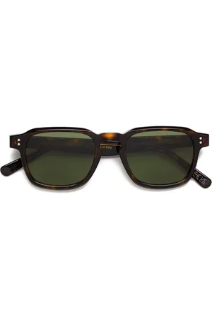 Retrosuperfuture Lunettes de soleil à monture carrée