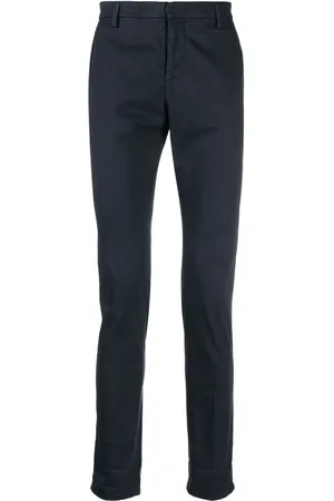 Dondup Pantalon de costume à coupe slim