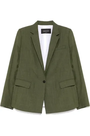 Fabiana Filippi Blazer à simple boutonnage