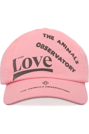 The Animals Observatory Casquette en coton
