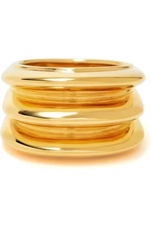 Missoma Bague Triple Ridge