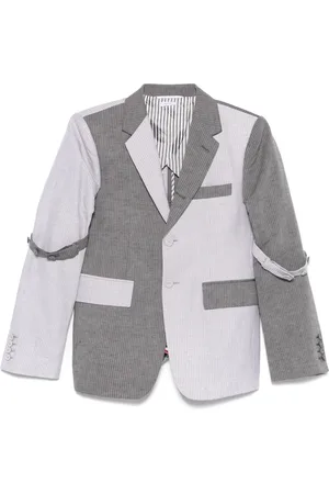 Thom Browne Blazer à rayures