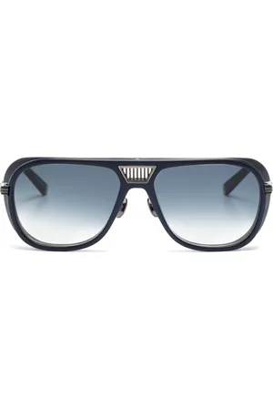 MATSUDA Lunettes de soleil M3023 à monture pilote