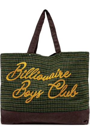 Billionaire Boys Club Sac cabas à logo brodé