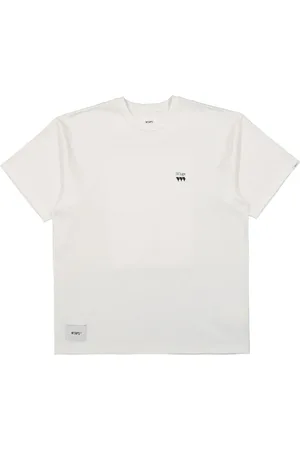 Wtaps T-shirt à logo imprimé