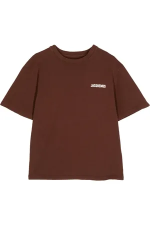 Jacquemus T-shirt Le t-shirt en coton