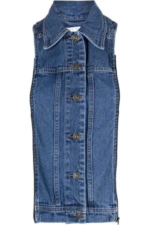 VERONICA BEARD Veste en en sans manches