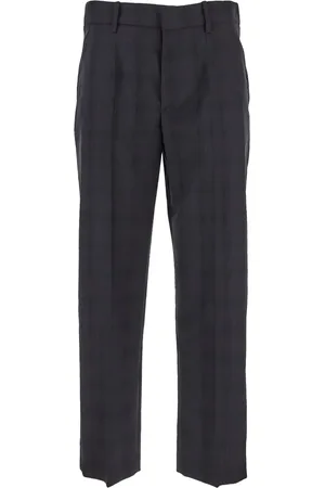Isabel Marant Pantalon à plis marqués