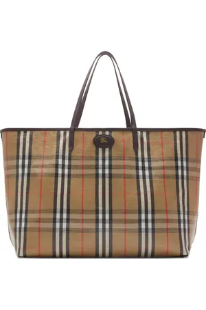 Burberry Grand sac à main Highlands