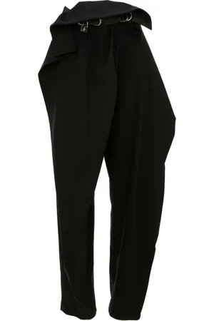 J.W.Anderson Pantalon fuselé à rabat