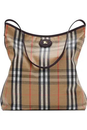 Burberry Sac porté épaule Highlands