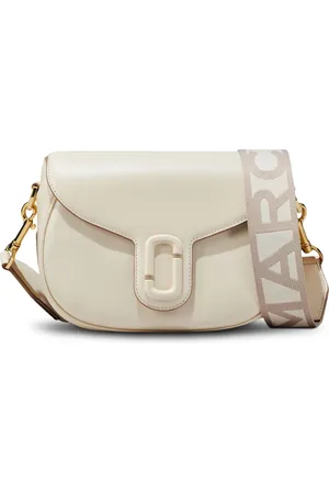 Marc Jacobs Grand sac à bandoulière The Covered J Marc