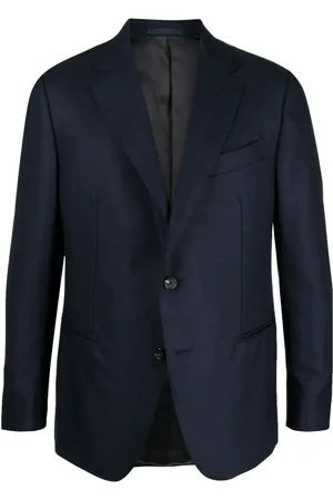 CARUSO Veste de costume ajustée