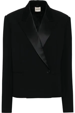 Khaite Blazer Tonni