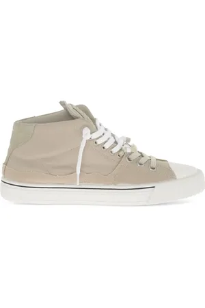 Maison Margiela Baskets montantes à lacets