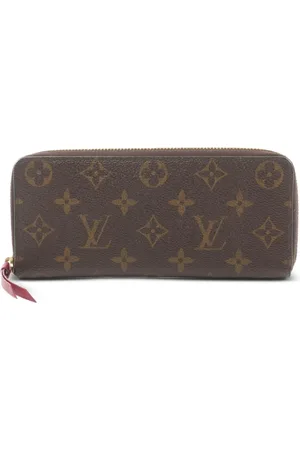 LOUIS VUITTON Portefeuille Clemence (2020)