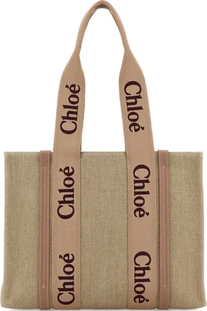 Chloé Sac cabas Woody