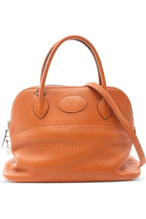 Hermès Sac porté épaule Bolide 31 (2005)