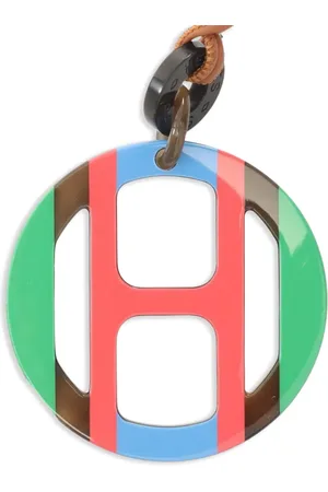 Hermès Collier à breloque H Equipe (années 2010)