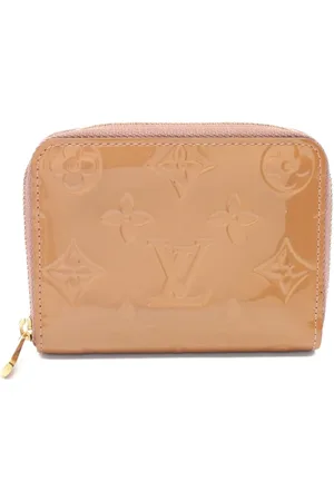 LOUIS VUITTON Portefeuille zippé (2012)