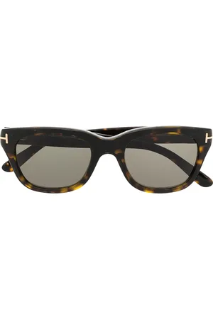Tom Ford Lunettes de soleil à monture carrée