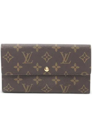 LOUIS VUITTON Portefeuille Monogram (2003)