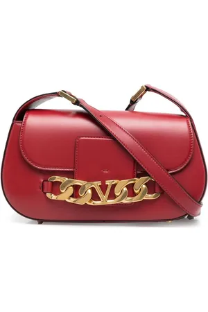 VALENTINO GARAVANI Sac porté épaule VLogo en cuir