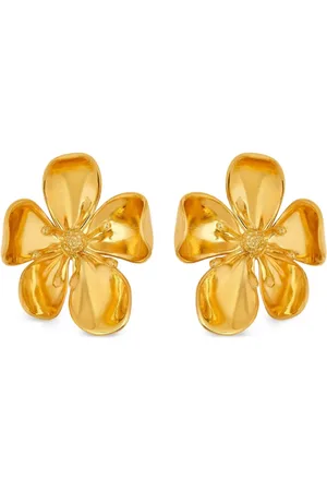 Oscar de la Renta Boucles d