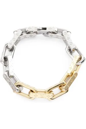 LOUIS VUITTON Bracelet Monogram Chain (2024)