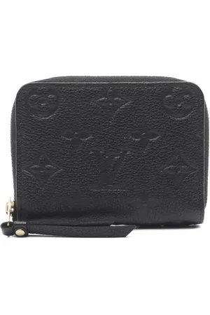 LOUIS VUITTON Portefeuille en cuir (2021)