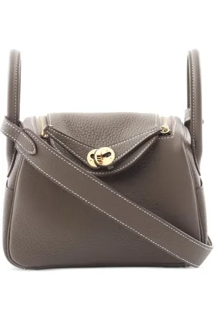 Hermès Sac à main mini Lindy (2024)