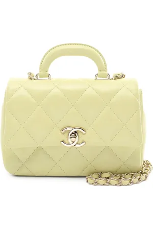 CHANEL Mini sac à main Flap 2Way (2021)
