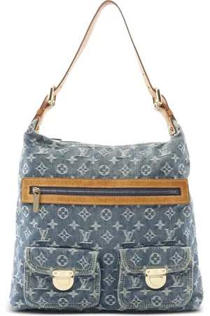 LOUIS VUITTON Sac porté épaule Baggy GM